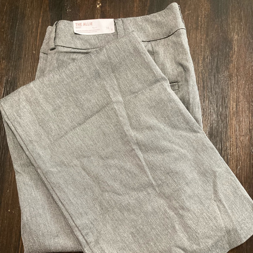 NWT lane Bryant bootcut